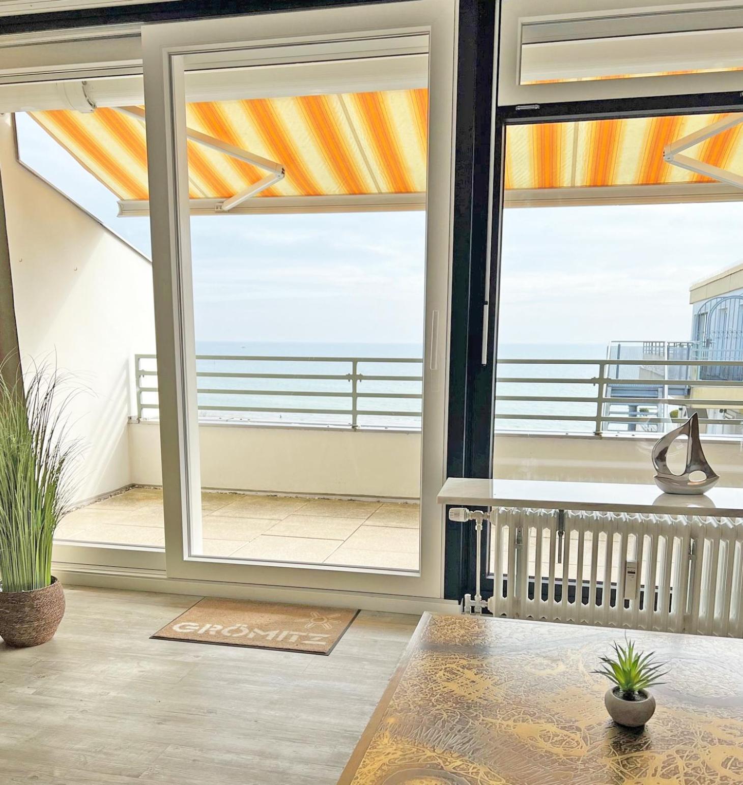 Casa Miramar Lägenhet Grömitz Exteriör bild