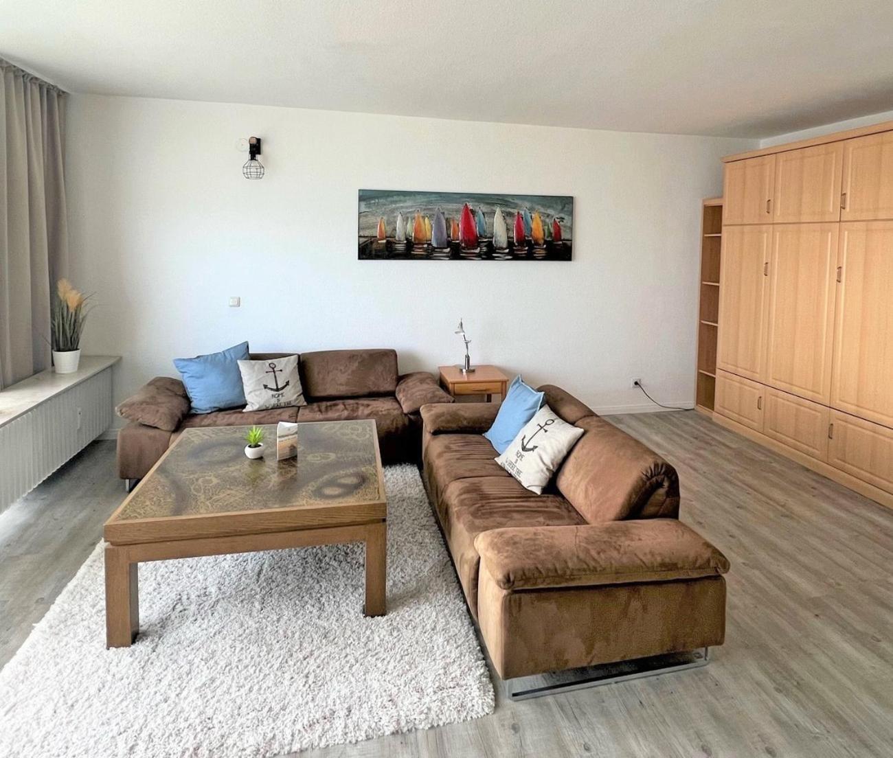 Casa Miramar Lägenhet Grömitz Exteriör bild