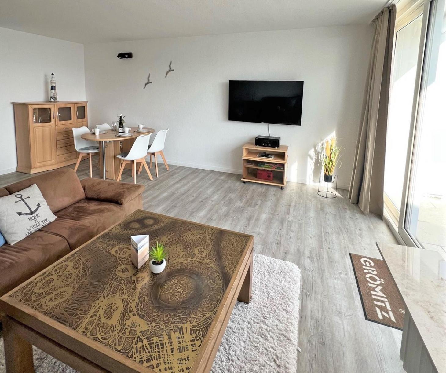 Casa Miramar Lägenhet Grömitz Exteriör bild