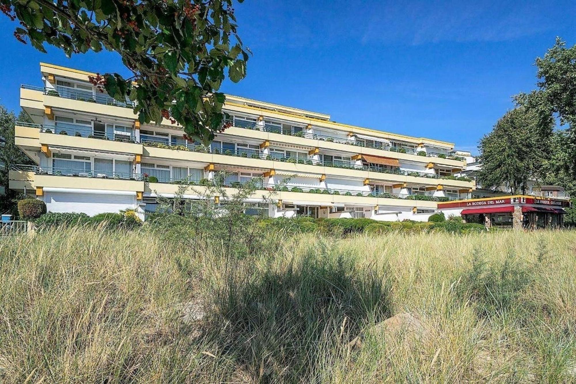 Casa Miramar Lägenhet Grömitz Exteriör bild