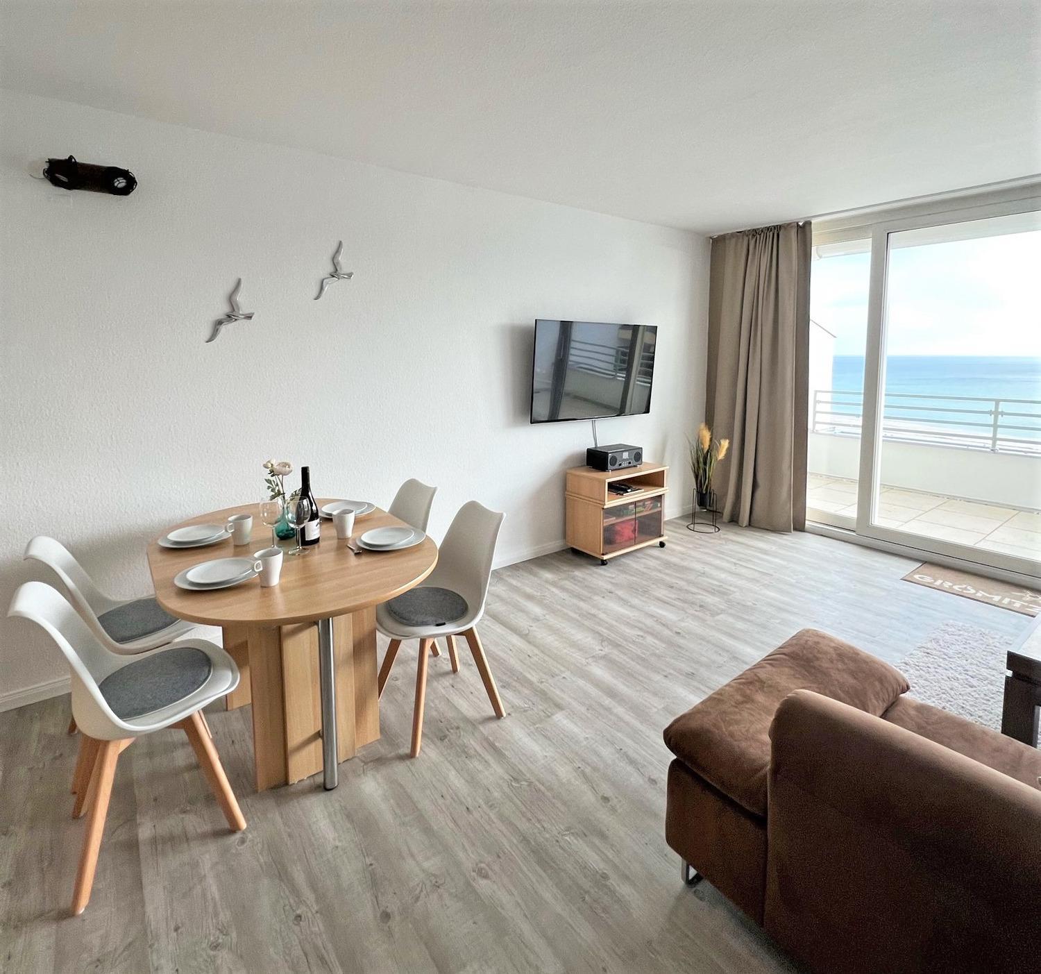 Casa Miramar Lägenhet Grömitz Exteriör bild