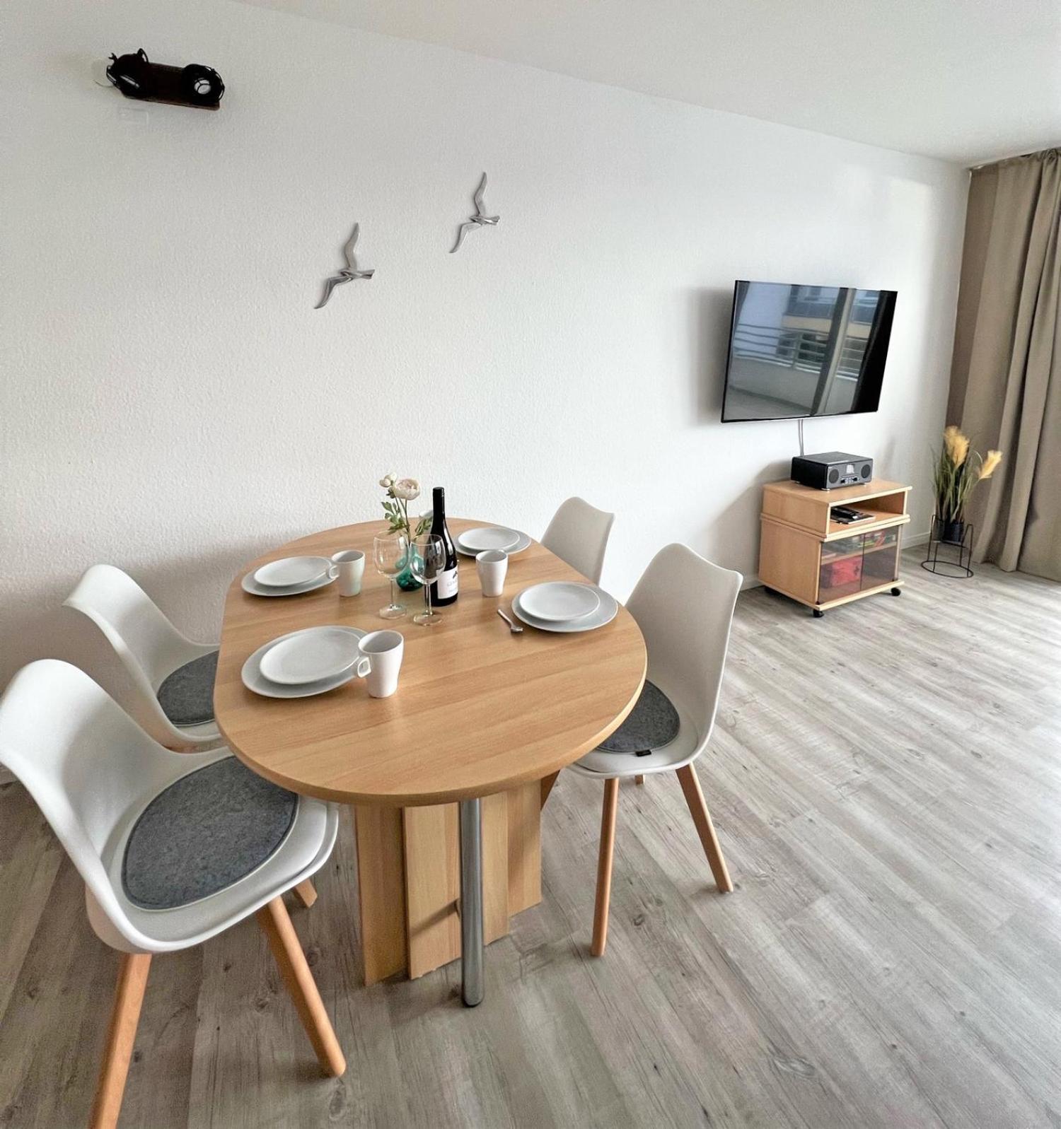 Casa Miramar Lägenhet Grömitz Exteriör bild