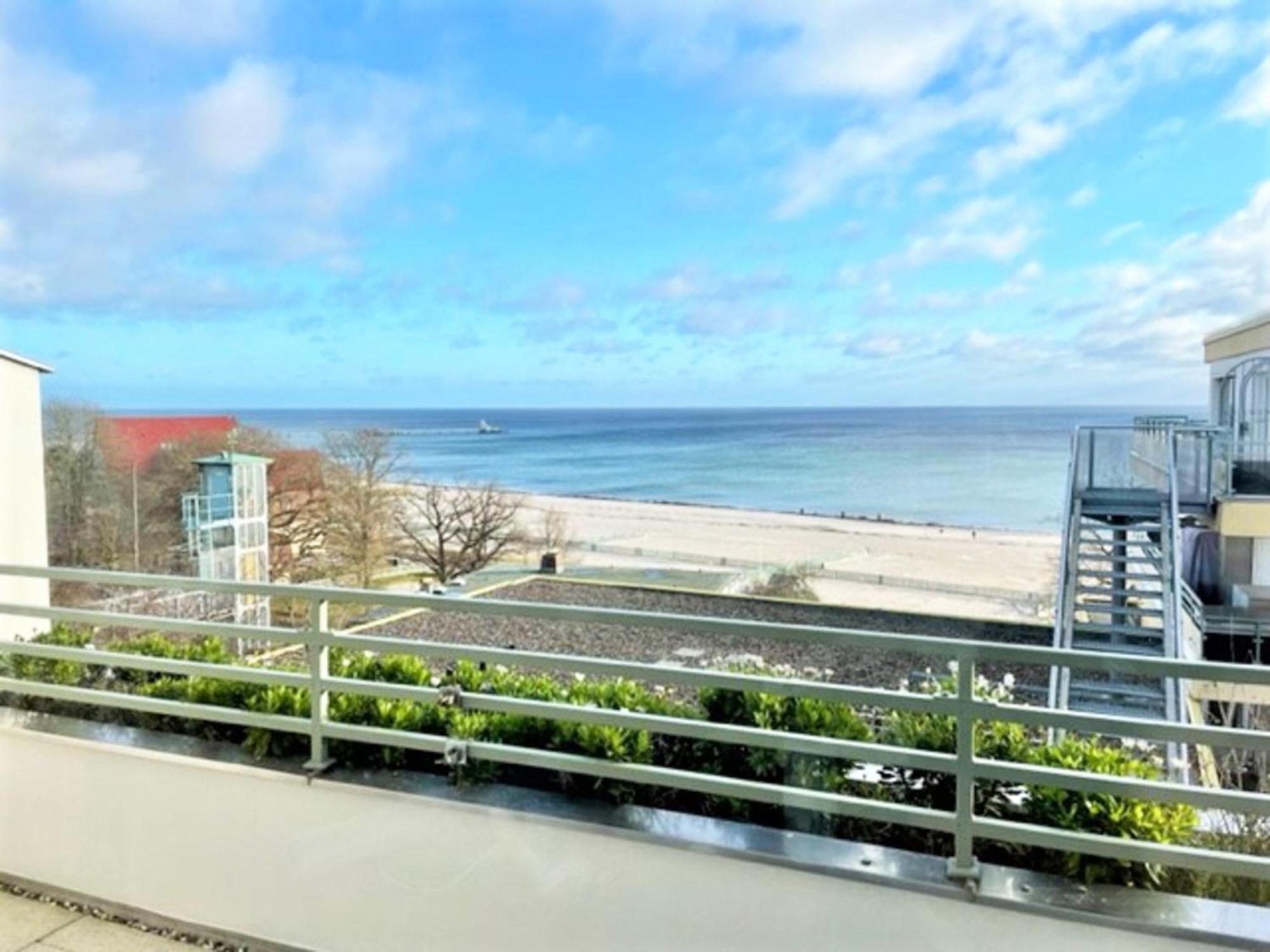 Casa Miramar Lägenhet Grömitz Exteriör bild